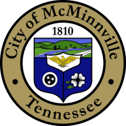 City of McMinnville, Tennessee